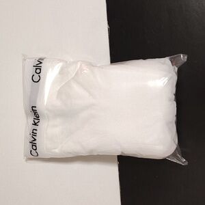 New CK men's trunk underwear in their classic fit cotton stretch 3 Pack